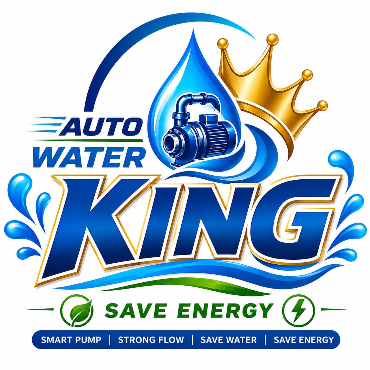 Auto Water King